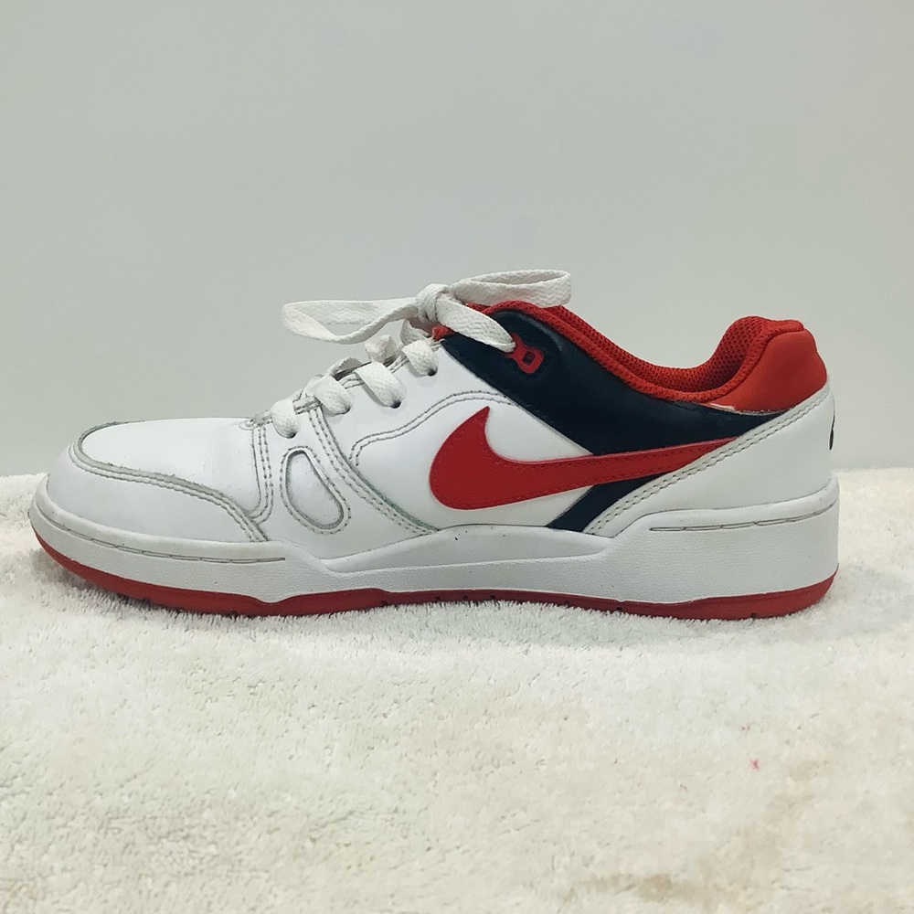 Nike Full Force Low Size 6Y - Picture 4 of 6